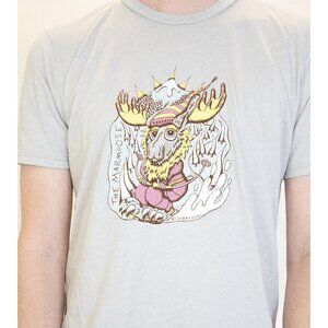 Custom Designed Marmoose Shirt